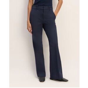 Everlane-The Bi-Stretch Flare Pant Sz 8-Nwot